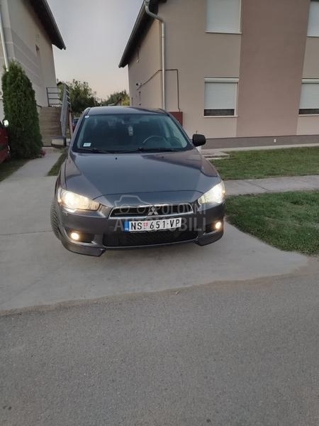 Mitsubishi Lancer 2.0