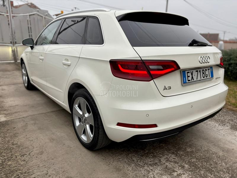 Audi A3 METAN