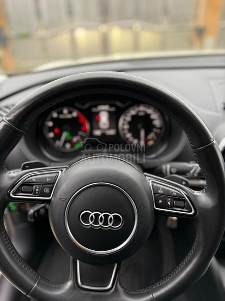Audi A3 METAN