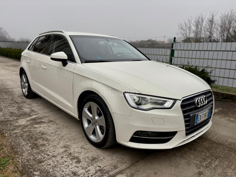 Audi A3 METAN