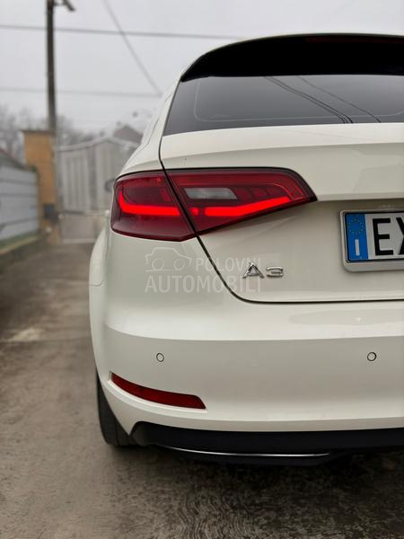 Audi A3 METAN