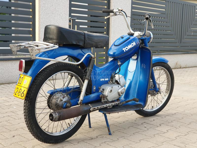 Tomos APN 4 S