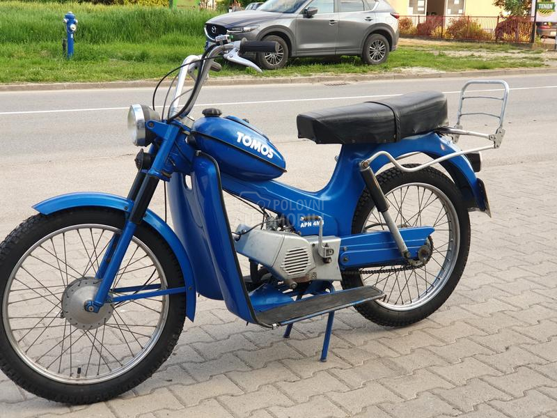 Tomos APN 4 S
