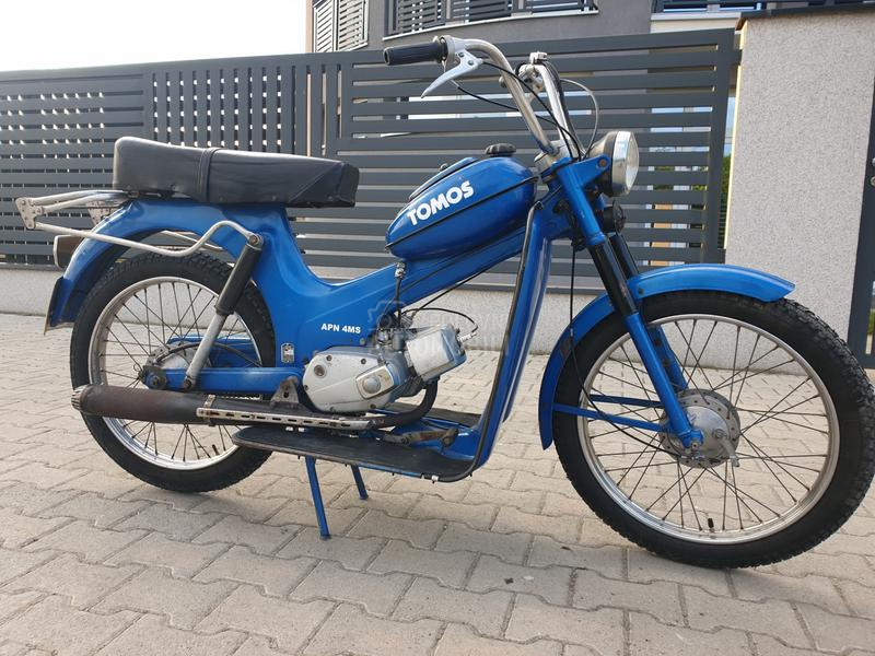 Tomos APN 4 S