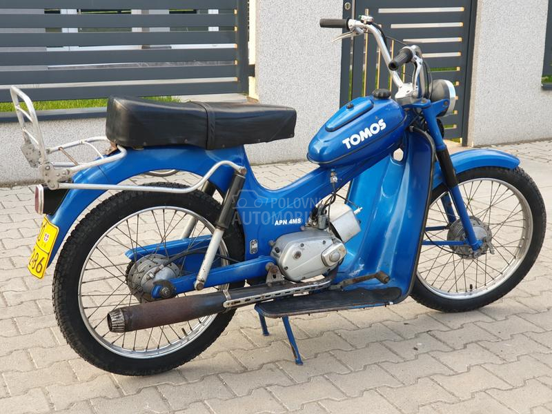 Tomos APN 4 S