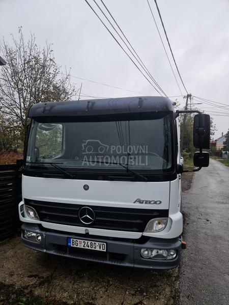 Mercedes Benz Atego