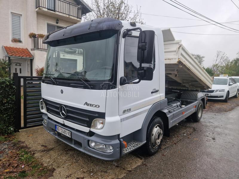 Mercedes Benz Atego