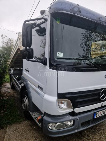 Mercedes Benz Atego