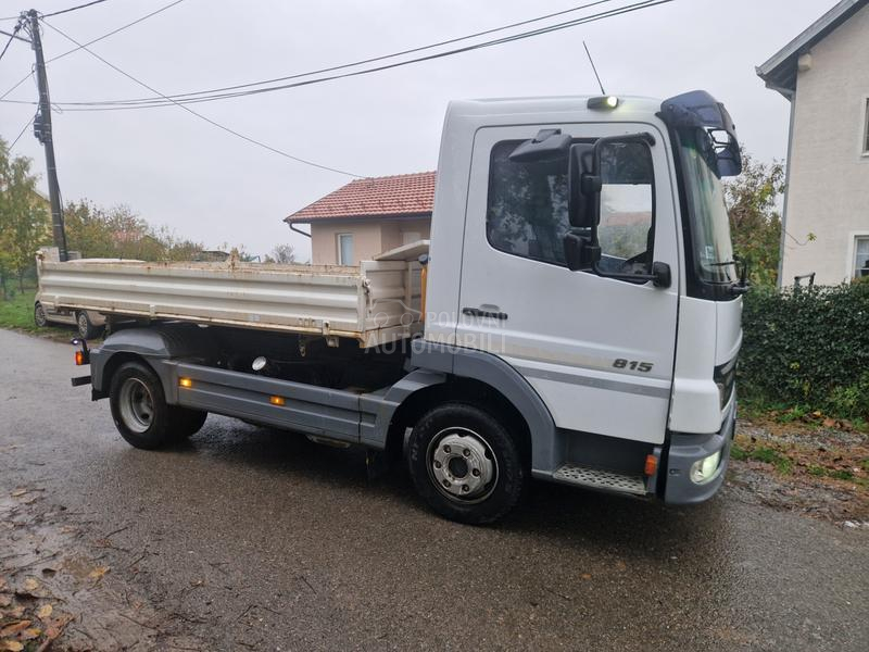 Mercedes Benz Atego