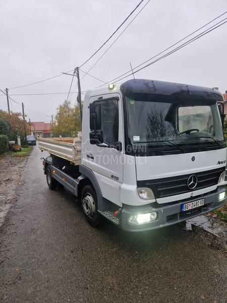 Mercedes Benz Atego