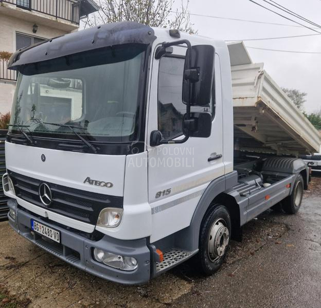 Mercedes Benz Atego