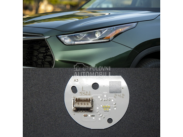 LED DRL PCB BOARD 20.354 za Toyota Ostalo, Highlander