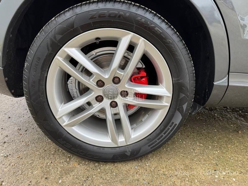 Audi Q3 2.0TDI 3xS-line CH