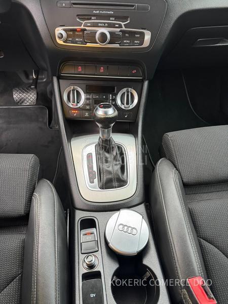 Audi Q3 2.0TDI 3xS-line CH