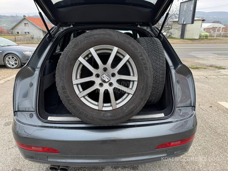 Audi Q3 2.0TDI 3xS-line CH