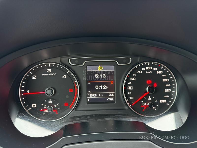 Audi Q3 2.0TDI 3xS-line CH