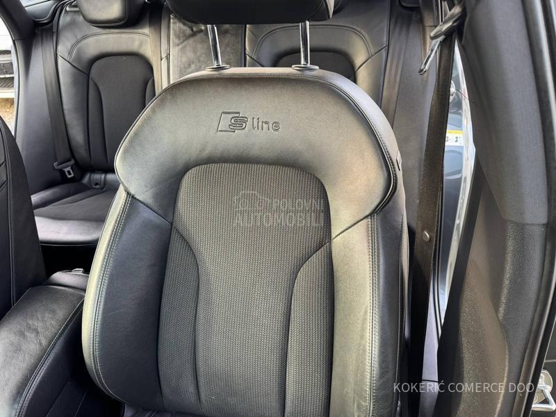 Audi Q3 2.0TDI 3xS-line CH