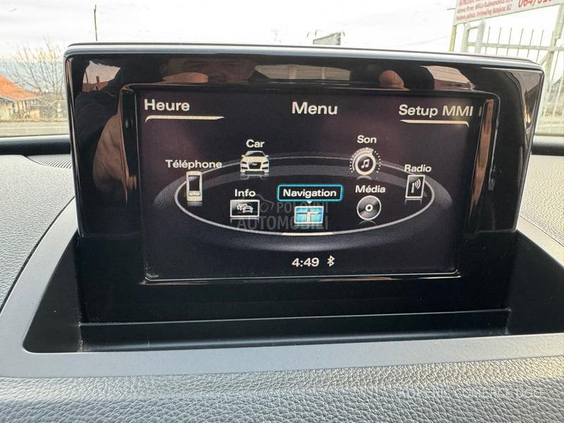 Audi Q3 2.0TDI 3xS-line CH