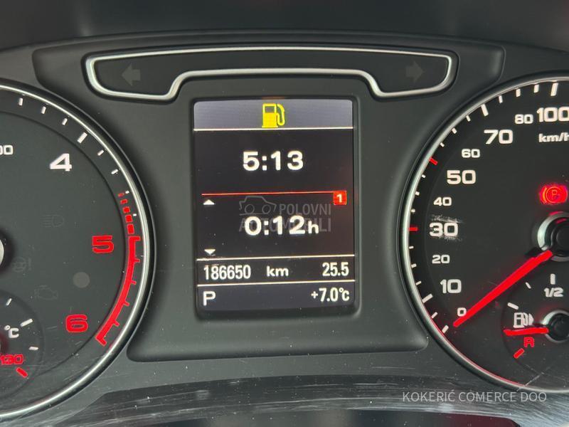 Audi Q3 2.0TDI 3xS-line CH