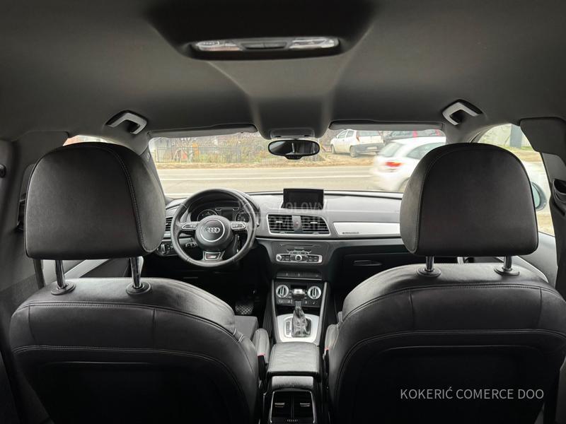 Audi Q3 2.0TDI 3xS-line CH