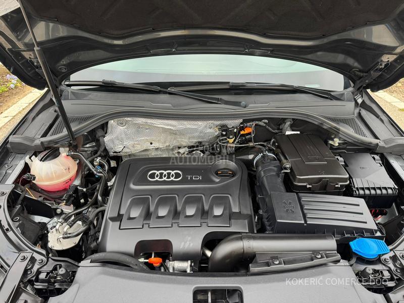 Audi Q3 2.0TDI 3xS-line CH