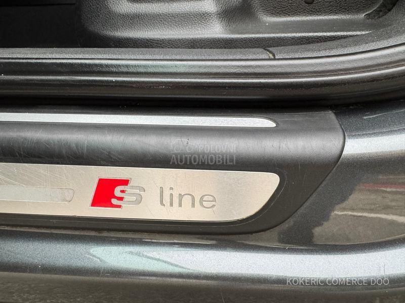 Audi Q3 2.0TDI 3xS-line CH