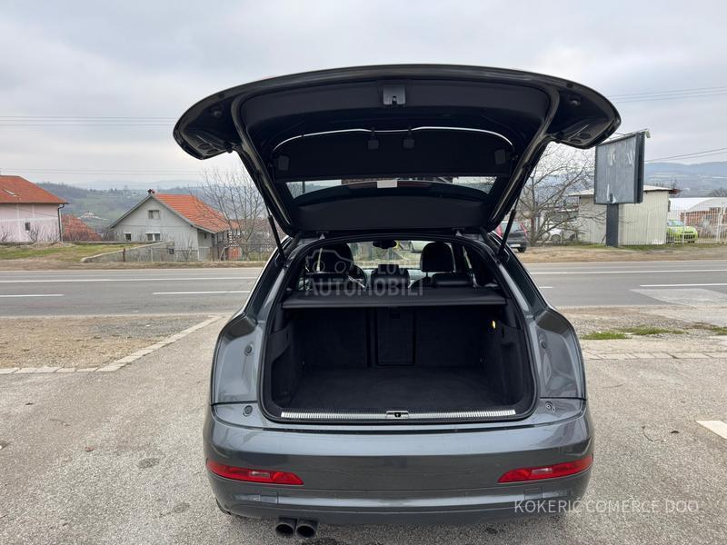 Audi Q3 2.0TDI 3xS-line CH