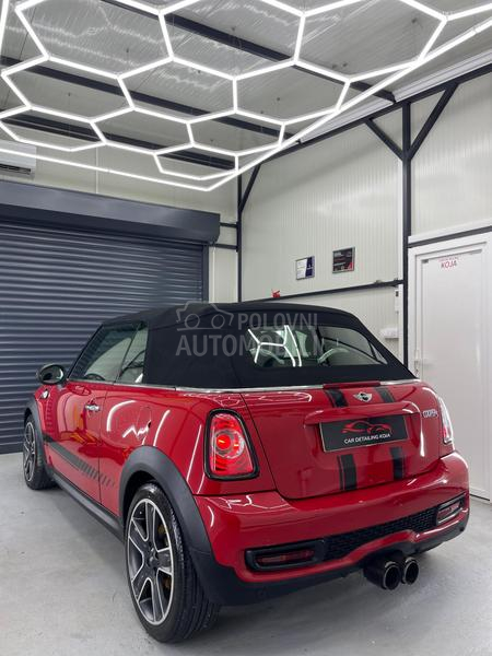MINI Cooper S s cabrio