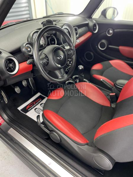 MINI Cooper S s cabrio