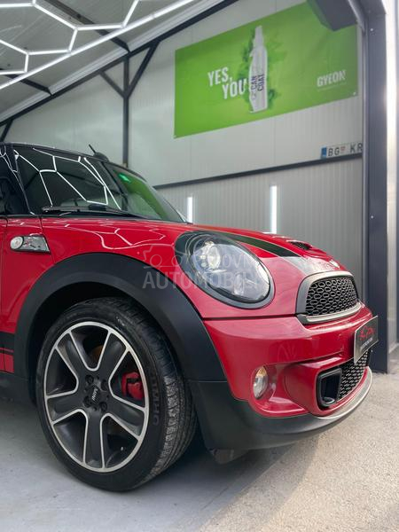 MINI Cooper S s cabrio