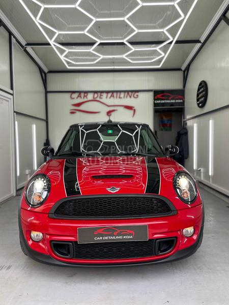 MINI Cooper S s cabrio