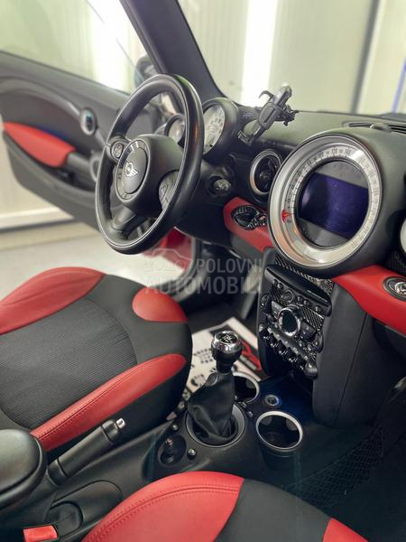 MINI Cooper S s cabrio