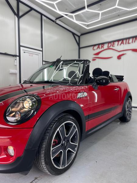 MINI Cooper S s cabrio