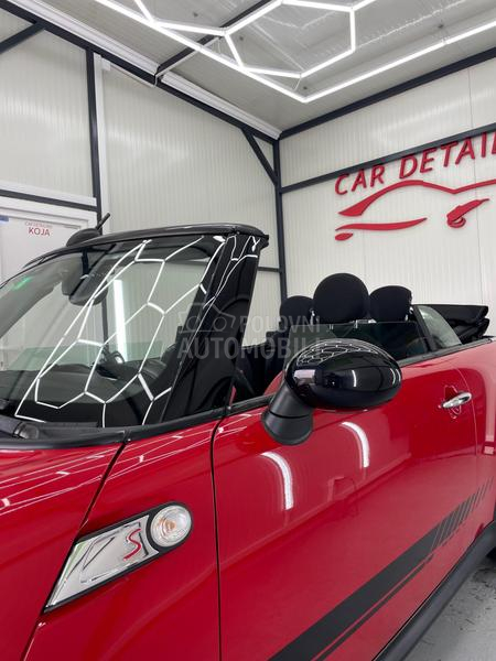 MINI Cooper S s cabrio