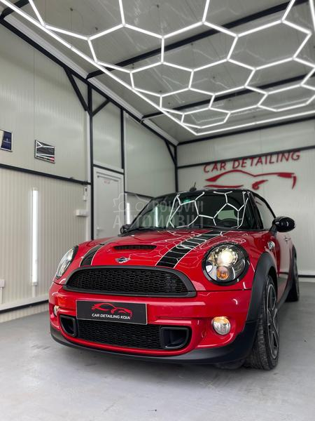 MINI Cooper S s cabrio