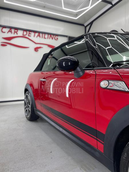 MINI Cooper S s cabrio