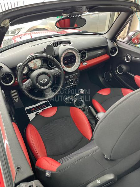 MINI Cooper S s cabrio