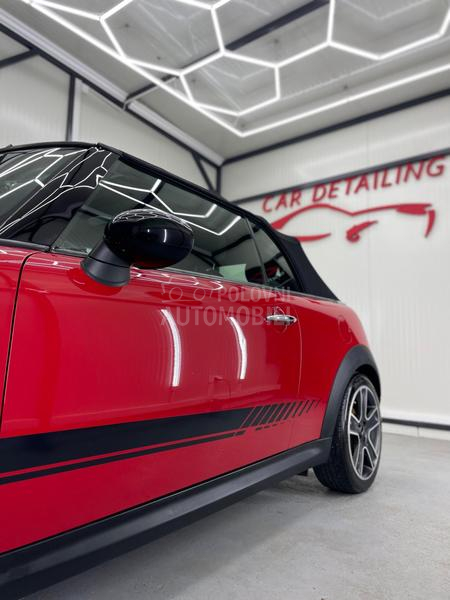 MINI Cooper S s cabrio