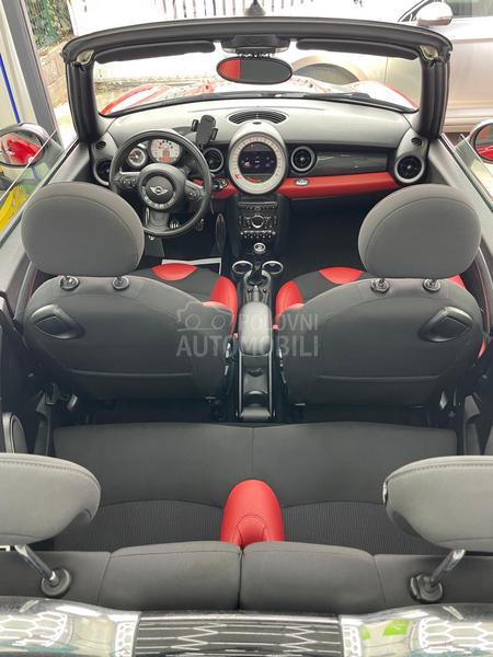 MINI Cooper S s cabrio