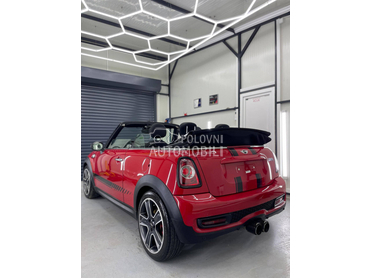 MINI Cooper S s cabrio