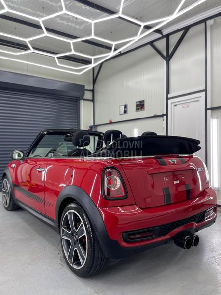 MINI Cooper S s cabrio