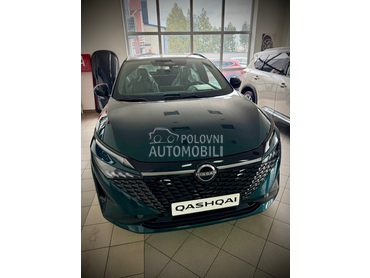 Nissan Qashqai 1.3 4WD NDES CLD BO