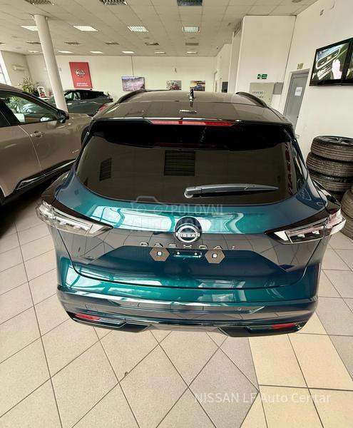 Nissan Qashqai 1.3 4WD NDES CLD BO