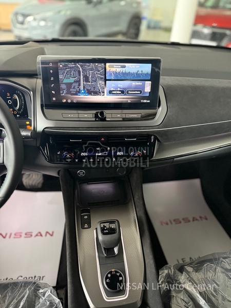 Nissan Qashqai 1.3 4WD NDES CLD BO