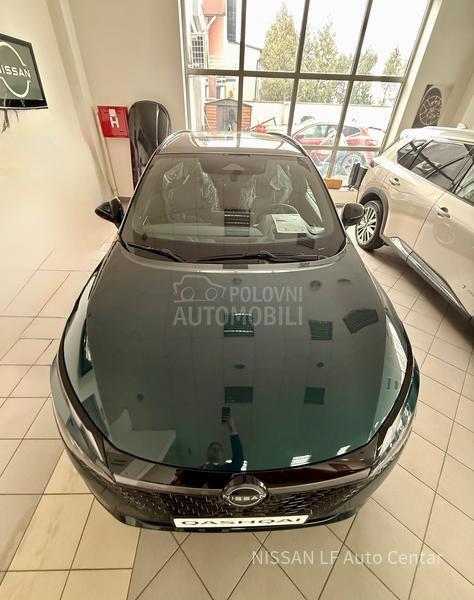 Nissan Qashqai 1.3 4WD NDES CLD BO
