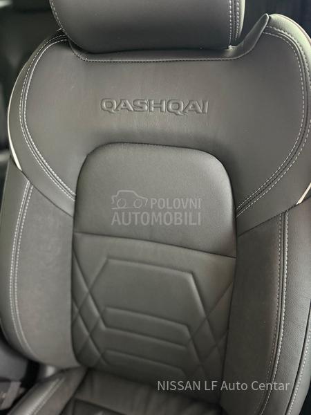 Nissan Qashqai 1.3 4WD NDES CLD BO