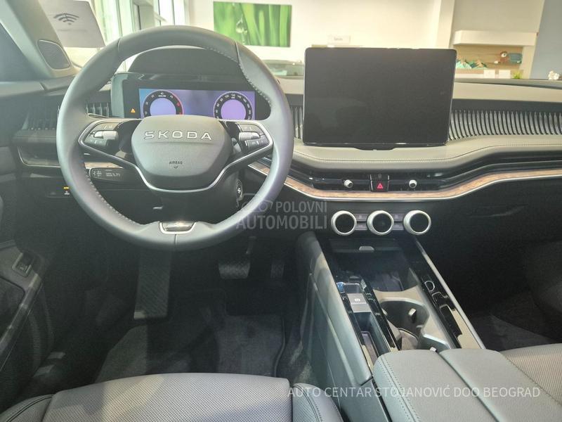 Škoda Superb 2.0 TDI 4x4 DSG LK