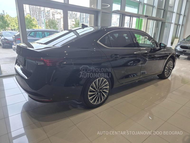 Škoda Superb 2.0 TDI 4x4 DSG LK
