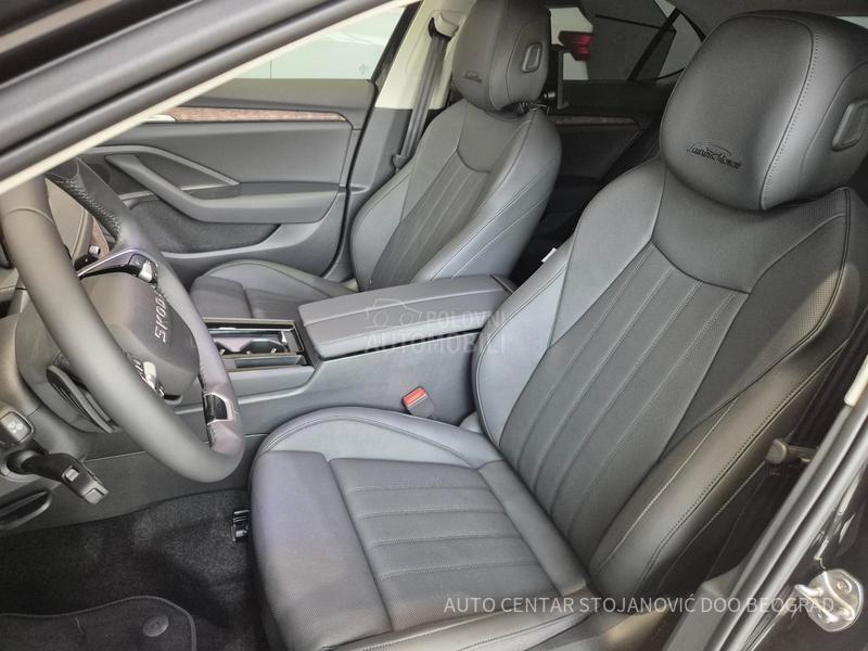 Škoda Superb 2.0 TDI 4x4 DSG LK