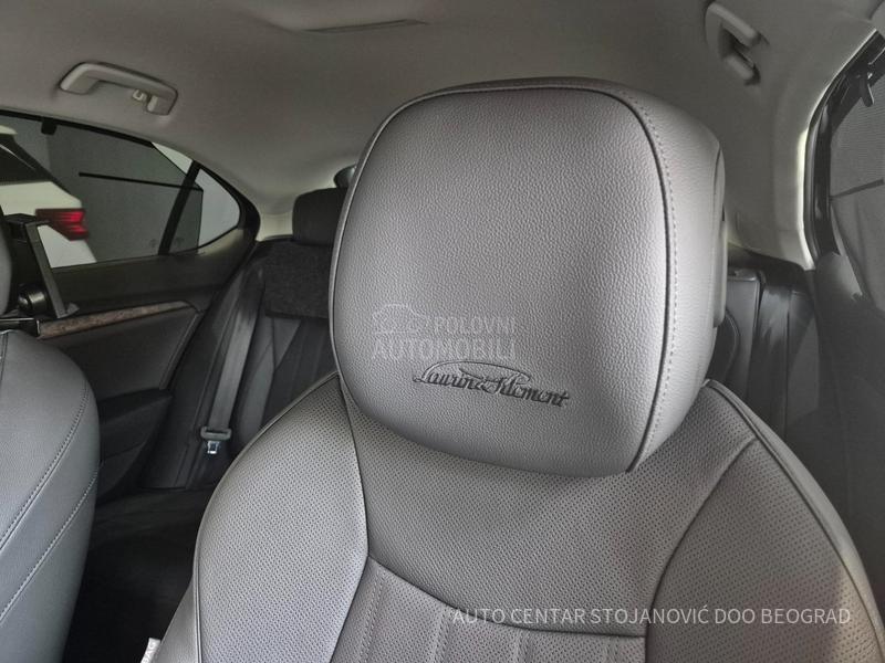 Škoda Superb 2.0 TDI 4x4 DSG LK